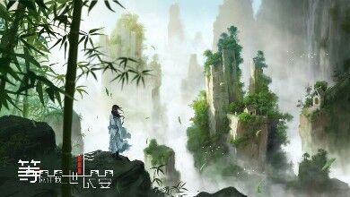 网页江湖花朵名字对应的花语:无