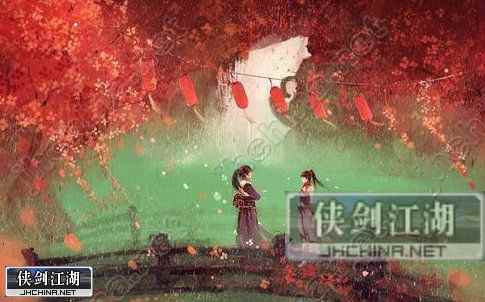 《侠剑江湖》心泪