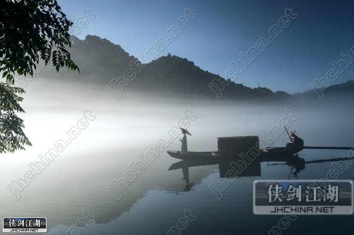江湖档案--一碗酸辣粉