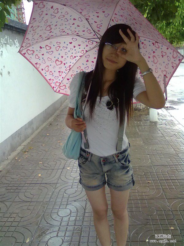 下雨天····