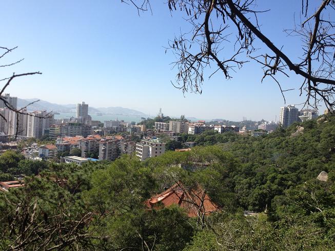 一起上鼓浪屿