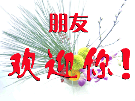 朋友，欢迎你.gif