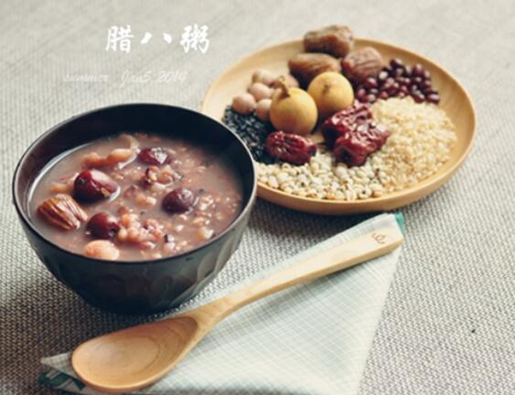腊八粥