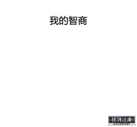 我的智商，空白。智商感人。.JPEG