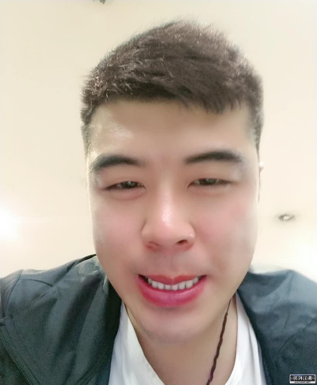 一个人很冷