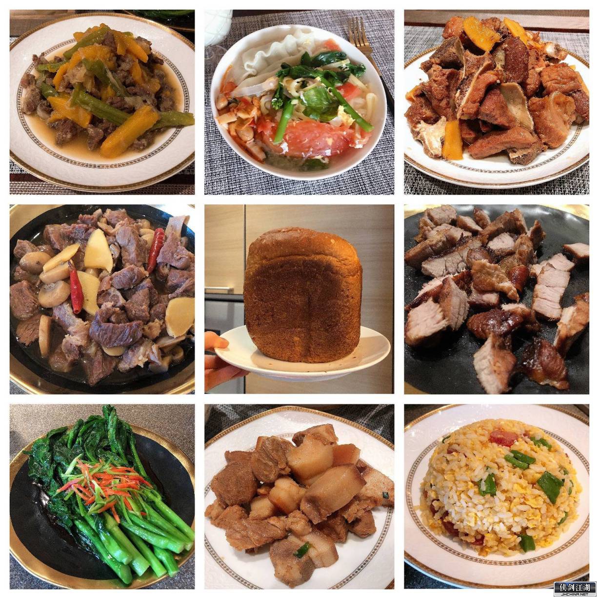 笑儿，抱歉我骗你不会做饭（哈哈哈（打滚）