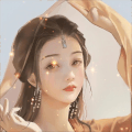 冰凌花语头像120.gif
