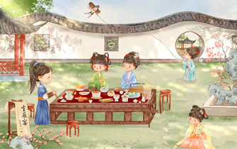 一湖山水一春色，一程年华一欢喜.jpg