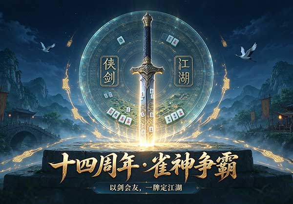侠剑江湖十四周年雀神争霸图设计.jpg