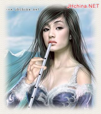 个人认为江湖首页这个人最美