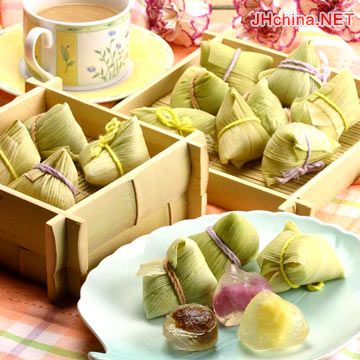 祝大家端午快乐！