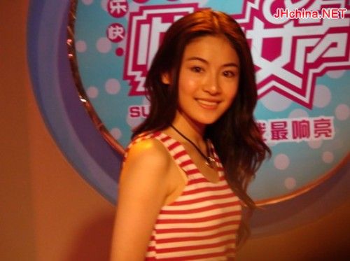 山寨版张柏芝凭啥超越李宇春