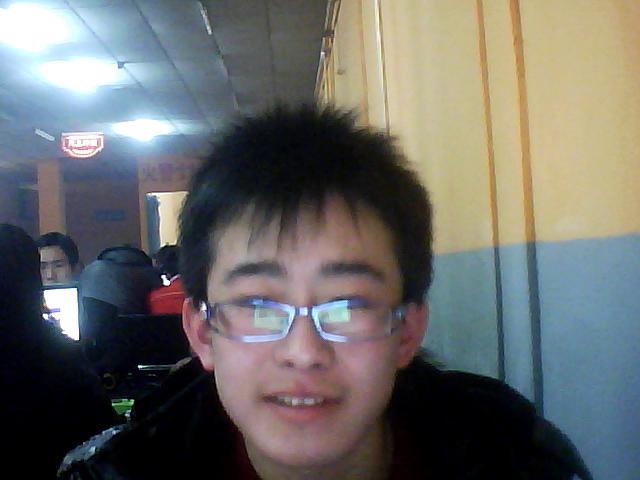 小眼镜