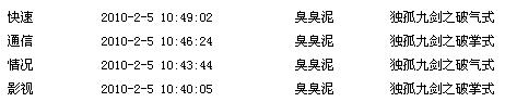 我得罪谁拉？