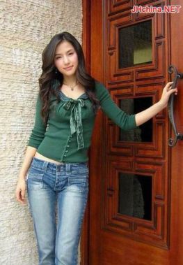 美女