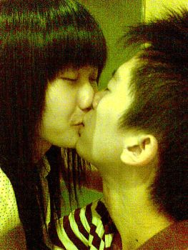 天下VS小妖 （KISS）