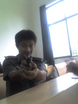 聊城《侠剑江湖》之 山东聊城