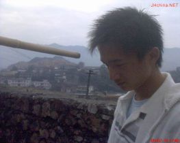 [贴图]鼓起勇气。。。