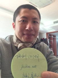 就是来爆下照，提高下知名度，吓吓小朋友，刷下存在感